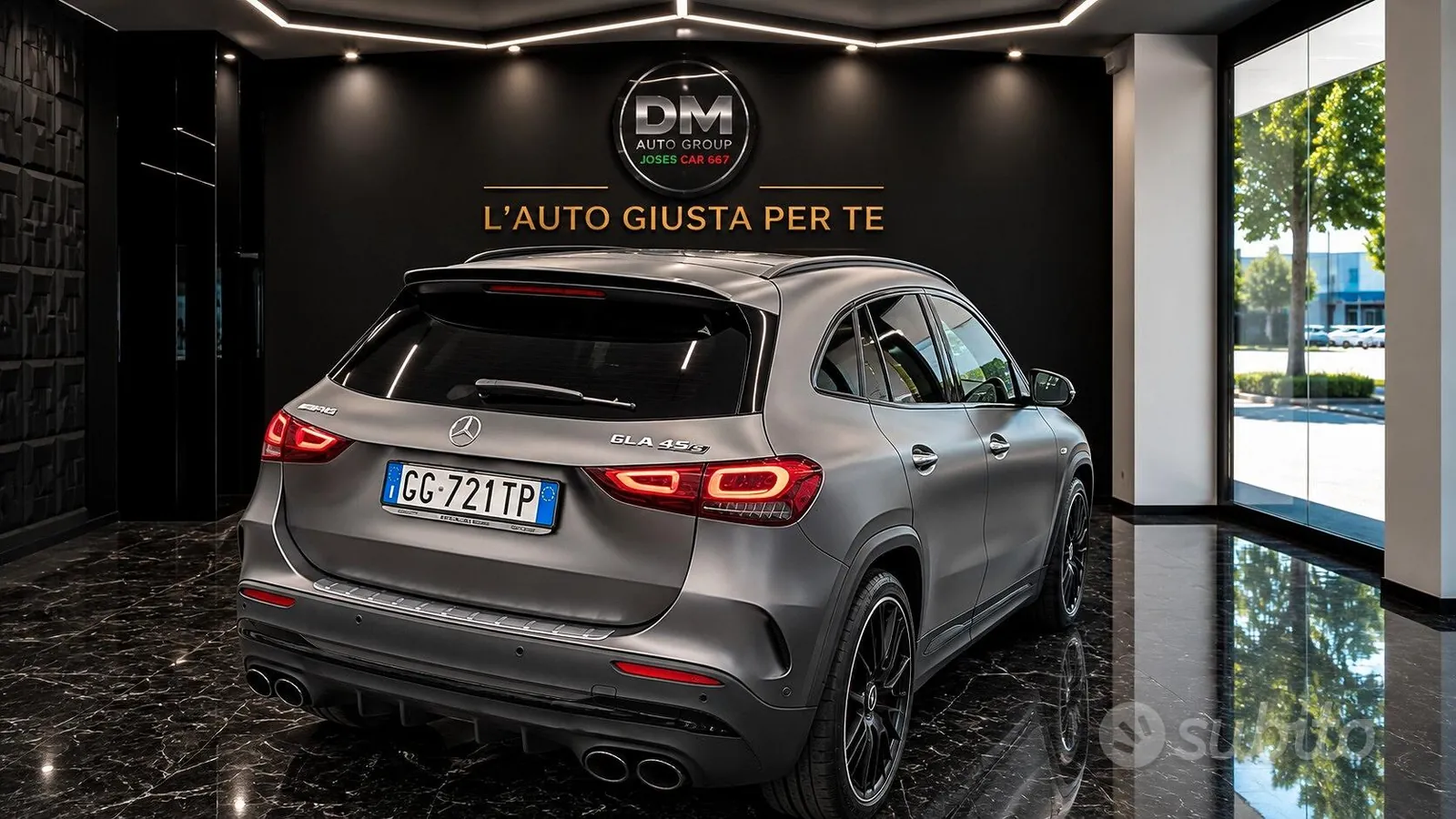 Mercedes-Benz Gla 2022 photo 4