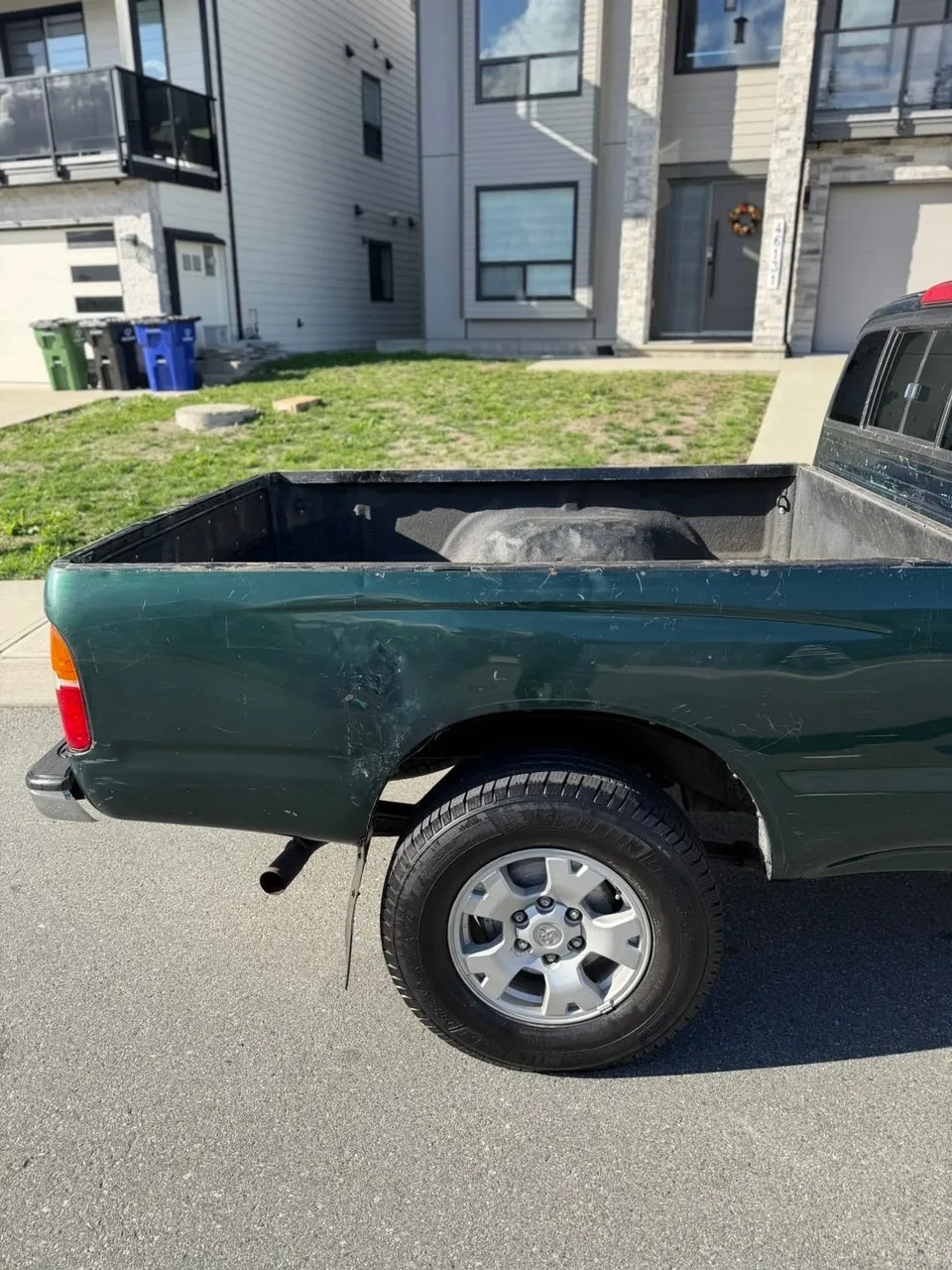 Toyota Tacoma 1999 photo 4