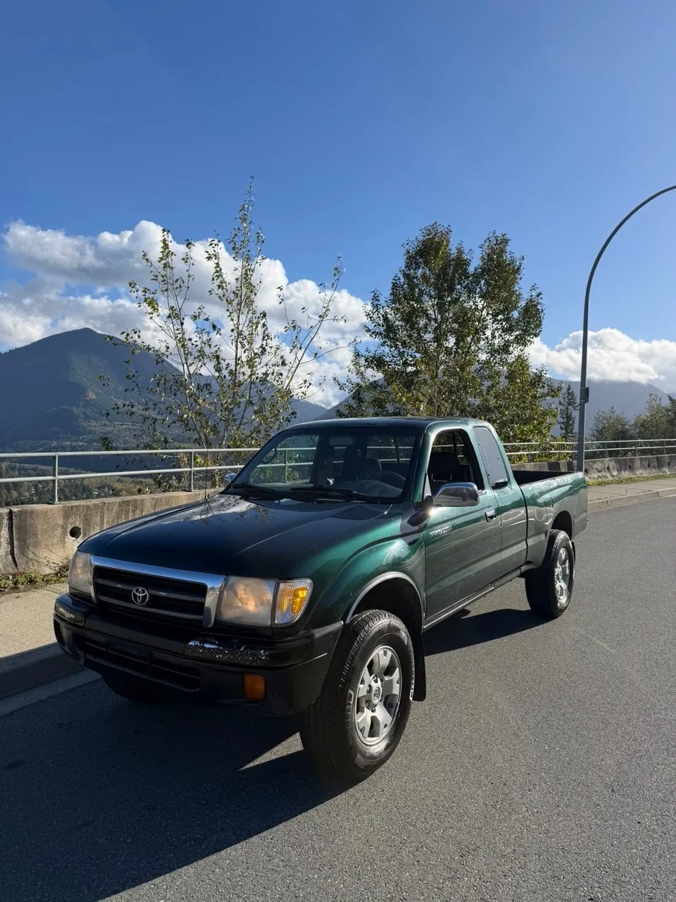 Toyota Tacoma 1999 photo 3