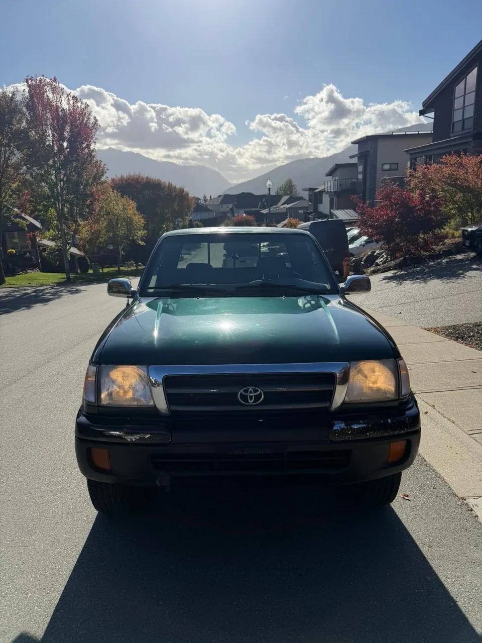 Toyota Tacoma 1999 photo 2