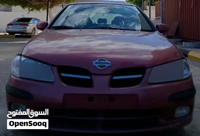 Nissan Almera 2003 photo 3