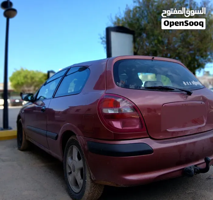 Nissan Almera 2003 photo 4
