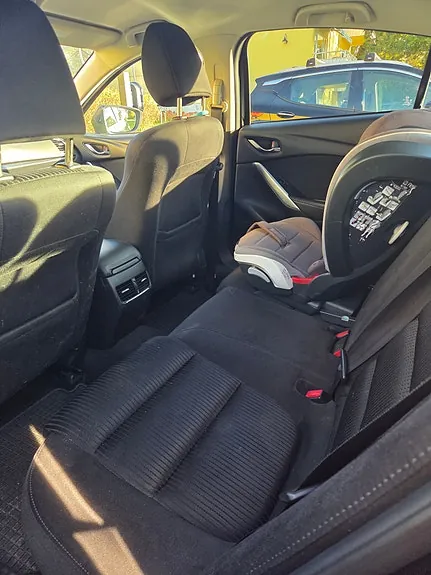 Mazda 6 2014 photo 3