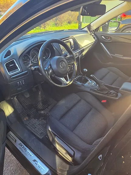 Mazda 6 2014 photo 4