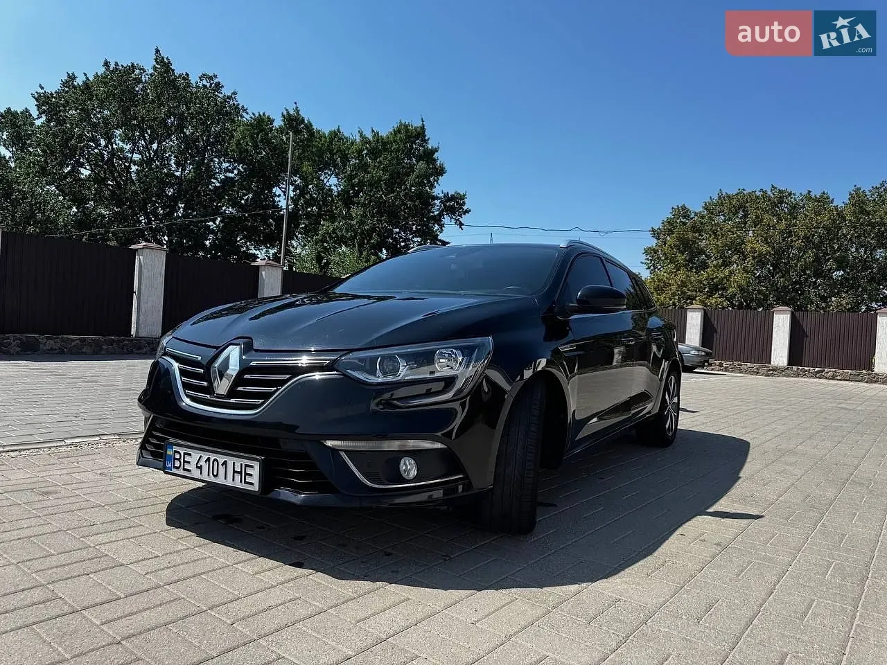 Renault Megane 2016 photo 2