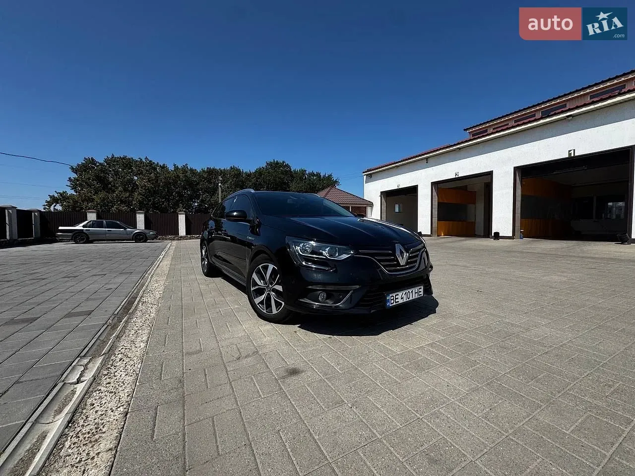 Renault Megane 2016 photo 3