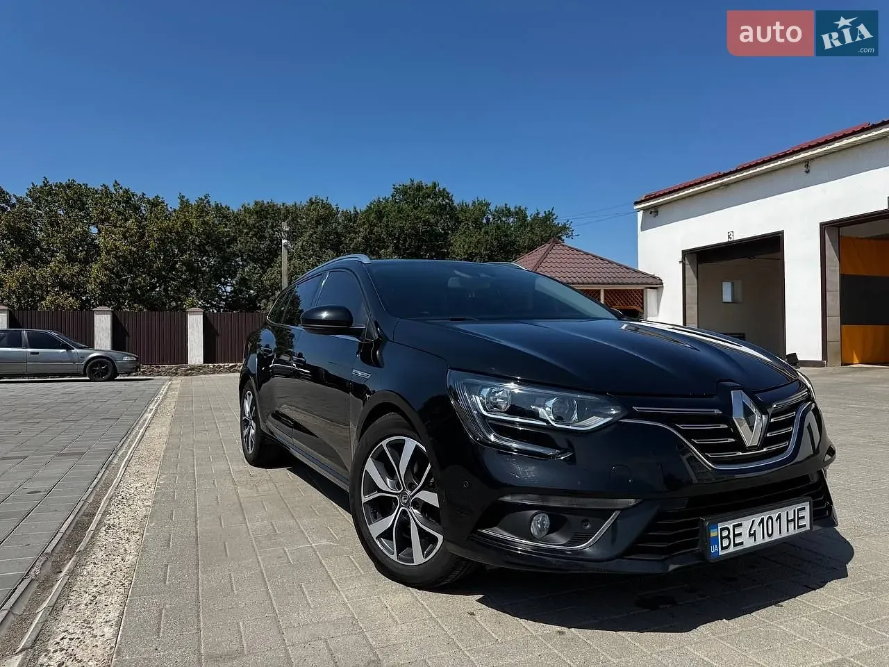 Renault Megane 2016 photo 4