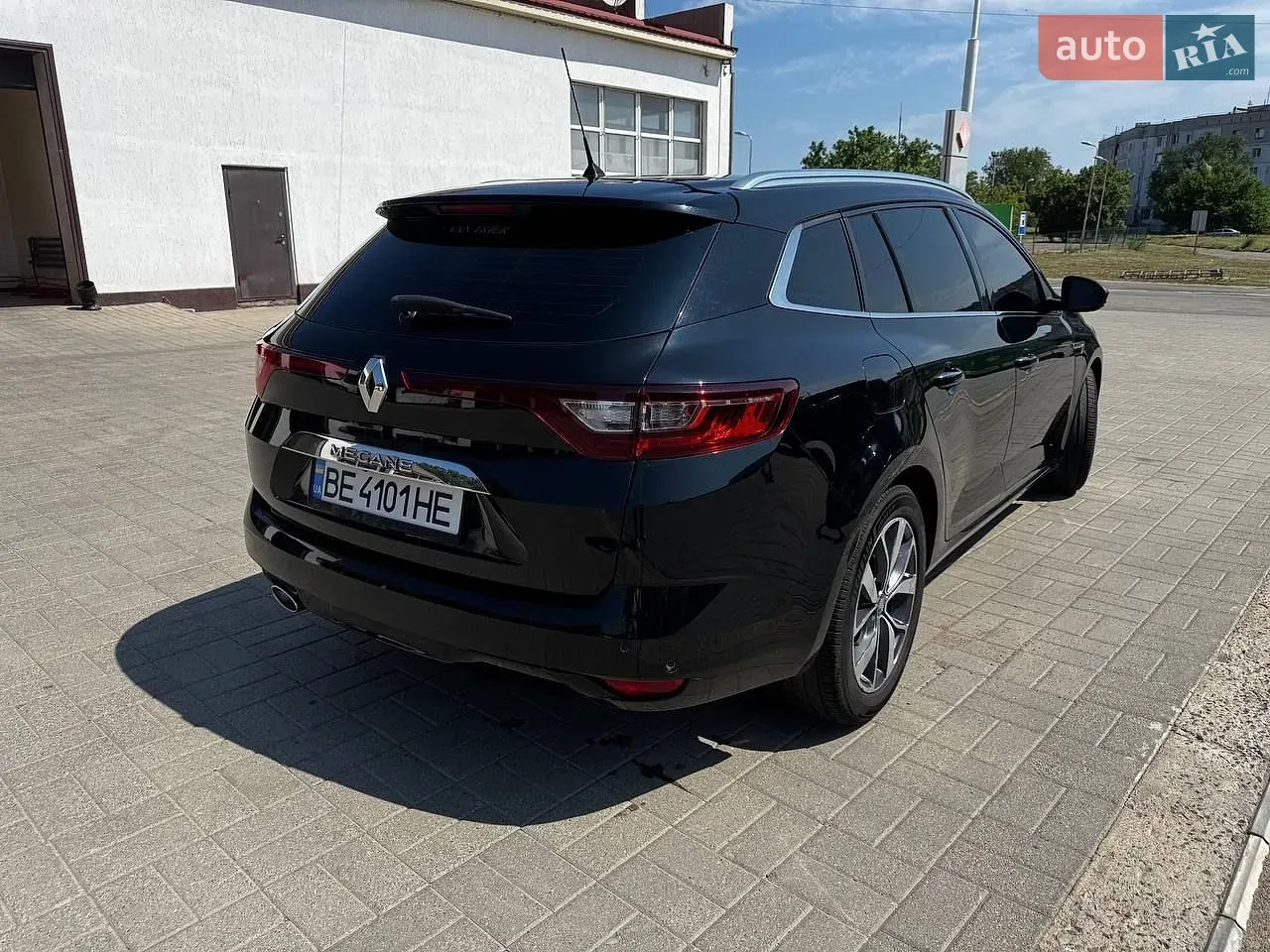 Renault Megane 2016 photo 5