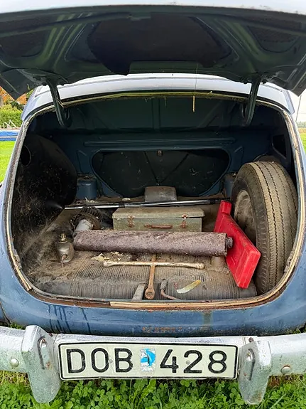 Volvo Pv 1958 photo 2