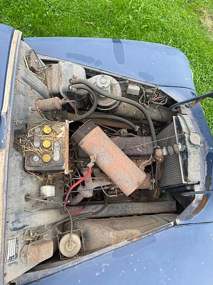 Volvo Pv 1958 photo 4