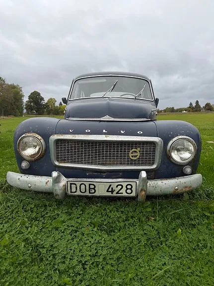 Volvo Pv