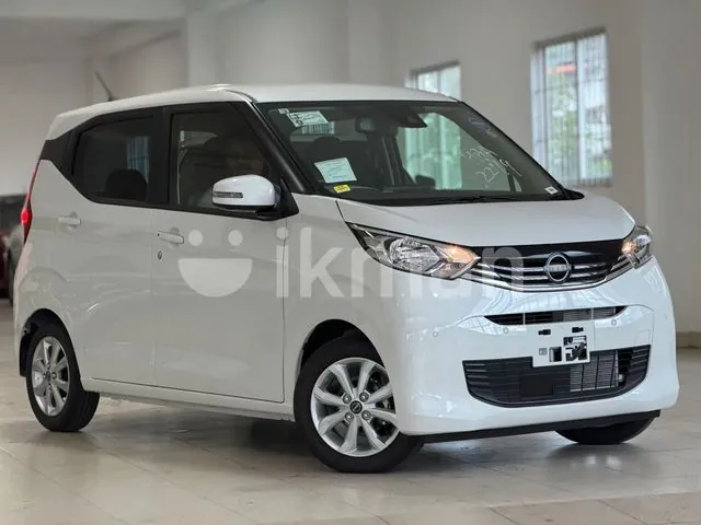 Nissan Dayz 2026 photo 2
