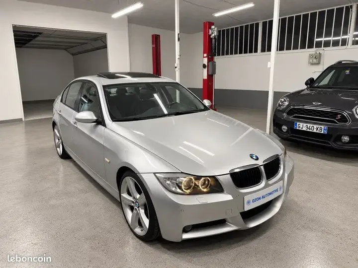 BMW Série 3 2006 photo 2