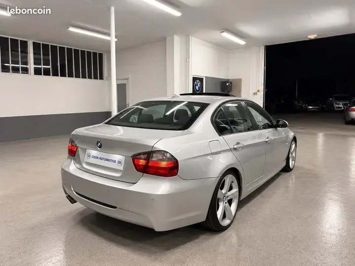 BMW Série 3 2006 photo 3