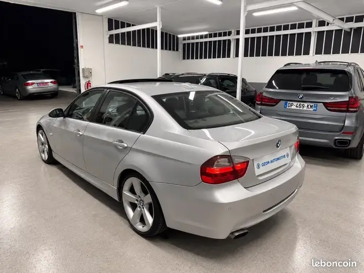 BMW Série 3 2006 photo 4