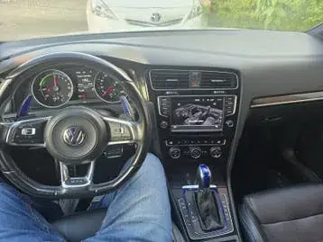 Volkswagen Golf 7 Gte