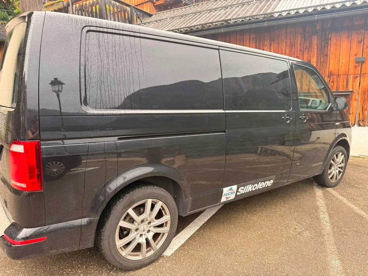 Volkswagen T6 2016 photo 3