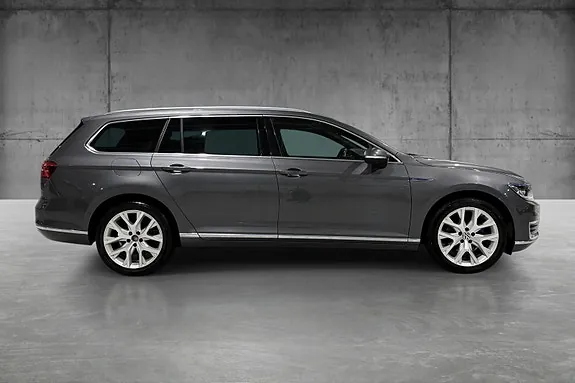 Volkswagen Passat 2017 photo 4