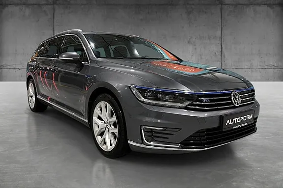 Volkswagen Passat 2017 photo 3