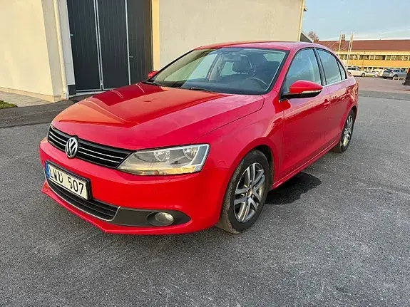 Volkswagen Jetta 2011 photo 4