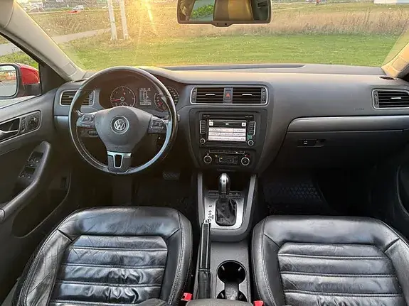 Volkswagen Jetta 2011 photo 5