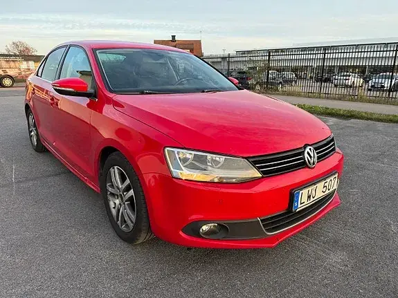 Volkswagen Jetta 2011 photo 3