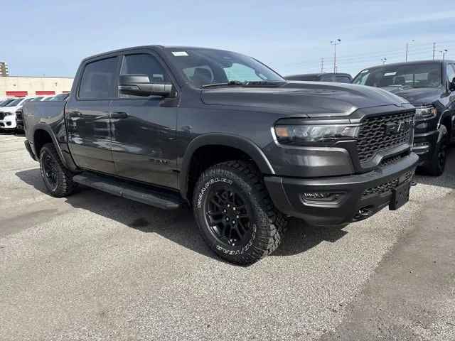Ram 1500 Rebel 2027 photo 3