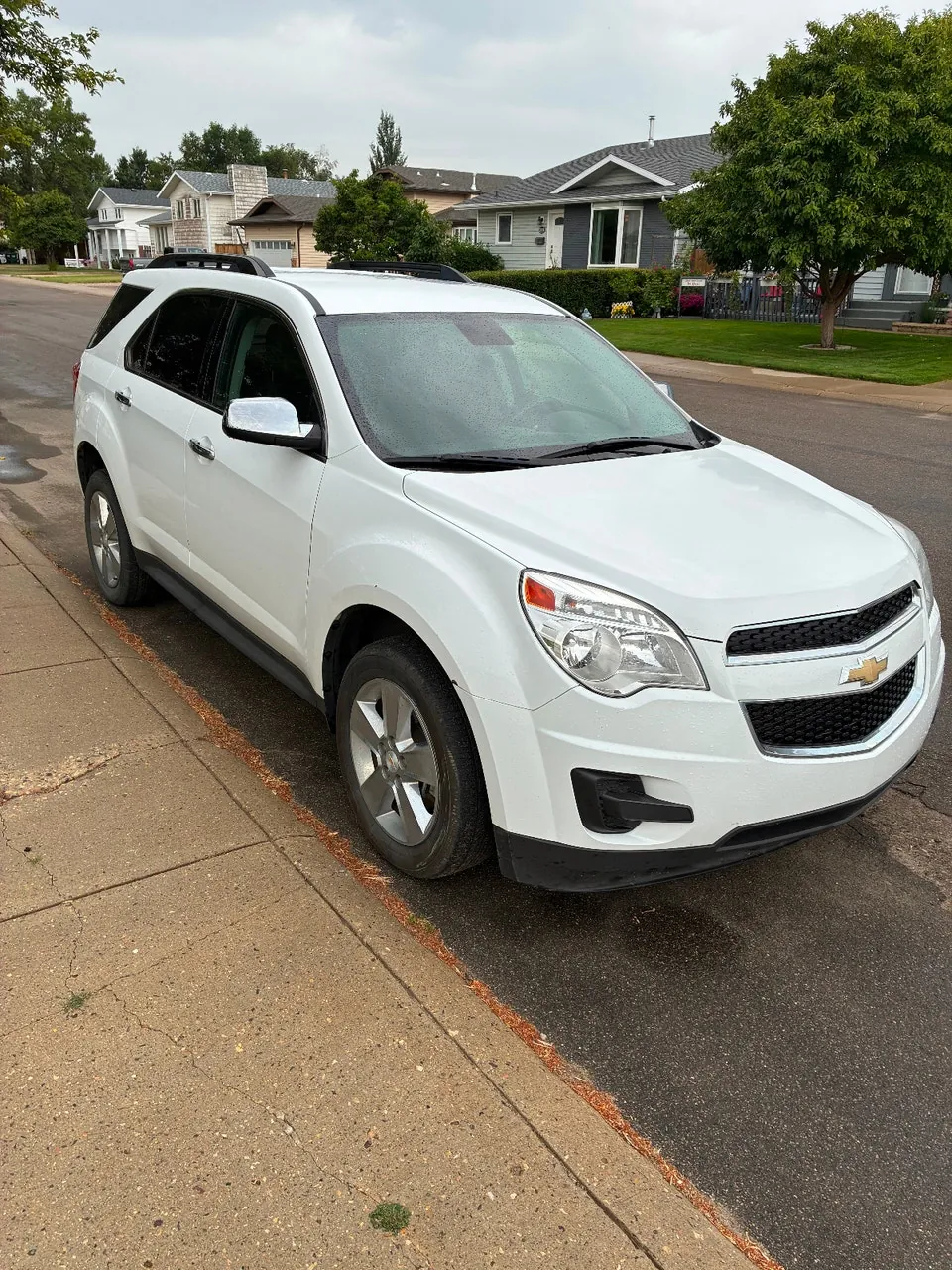 Chevrolet Equinox 2014 photo 4