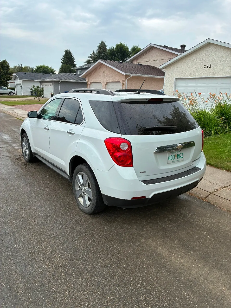 Chevrolet Equinox 2014 photo 2