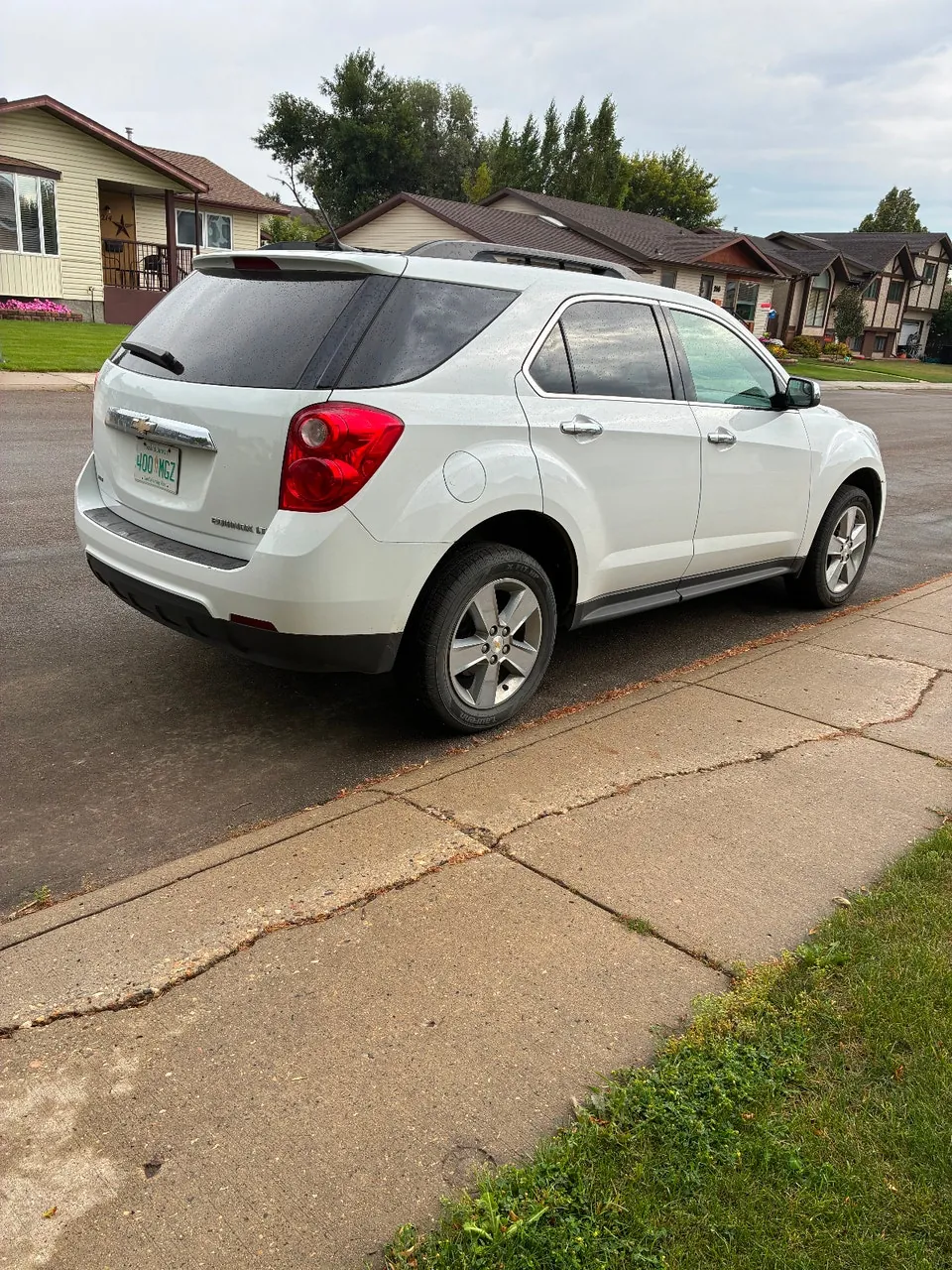 Chevrolet Equinox 2014 photo 3