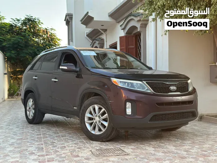 Kia Sorento 2015 photo 2