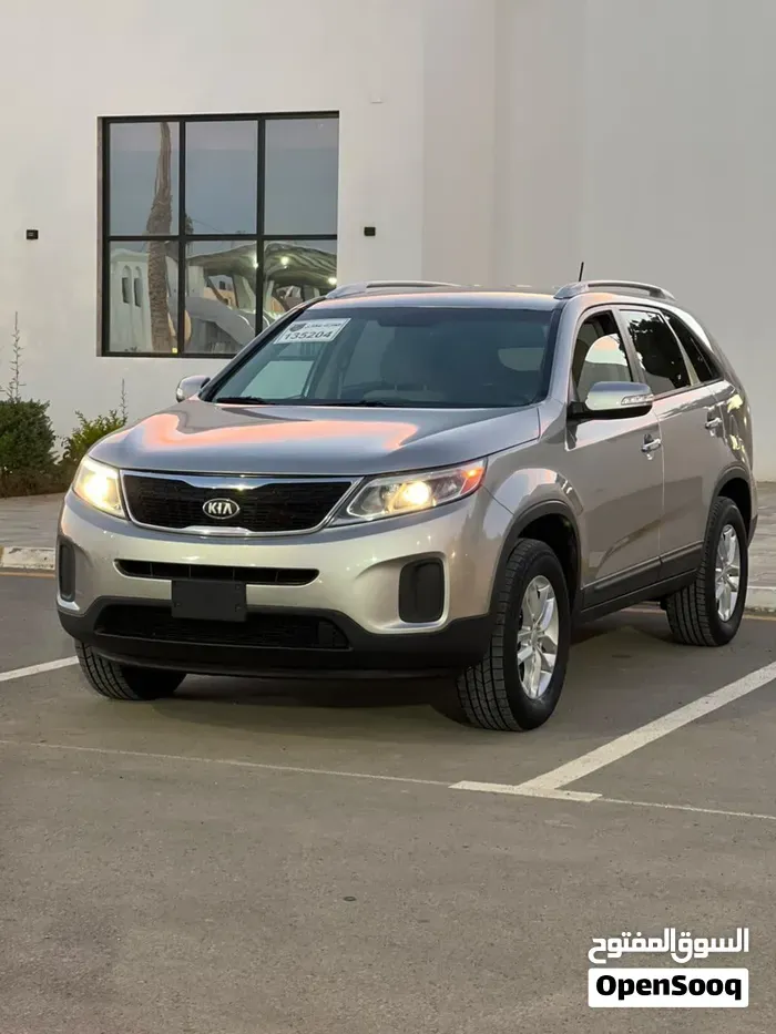 Kia Sorento 2015 photo 5