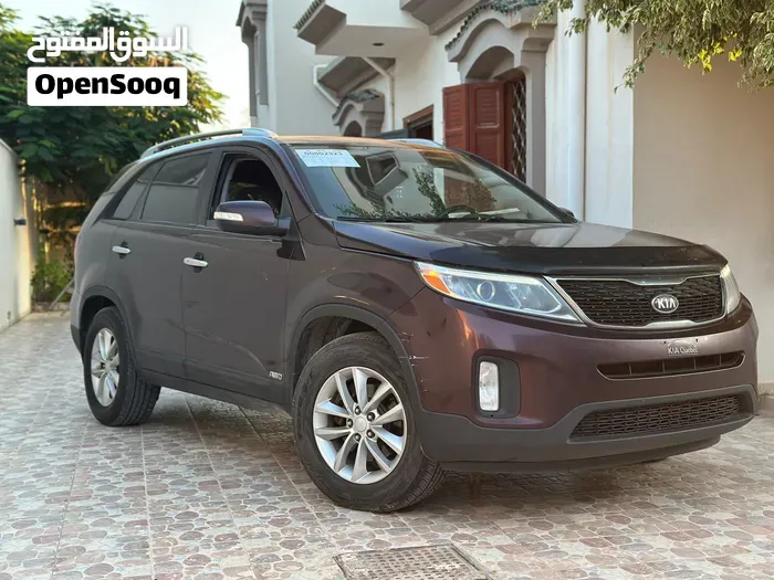 Kia Sorento 2015 photo 3