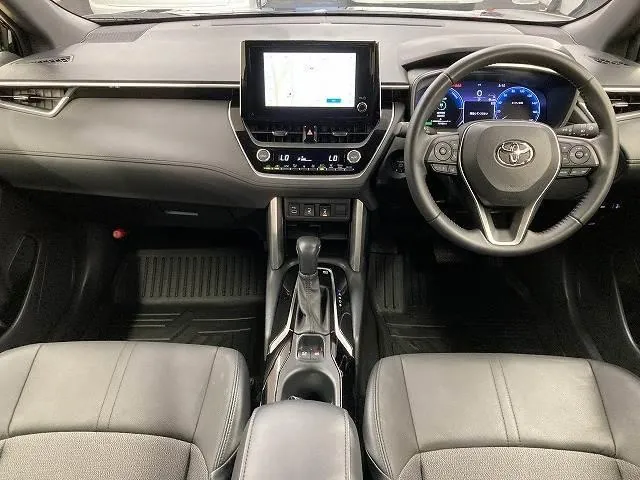 Toyota Corolla Cross 2024 photo 2
