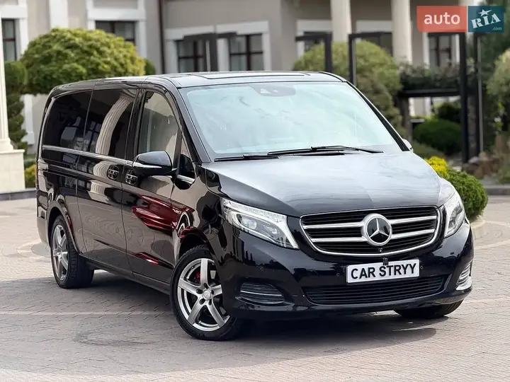 Mercedes-Benz V-Class