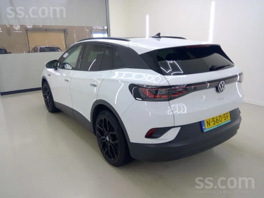 Volkswagen Id.4 2022 photo 3
