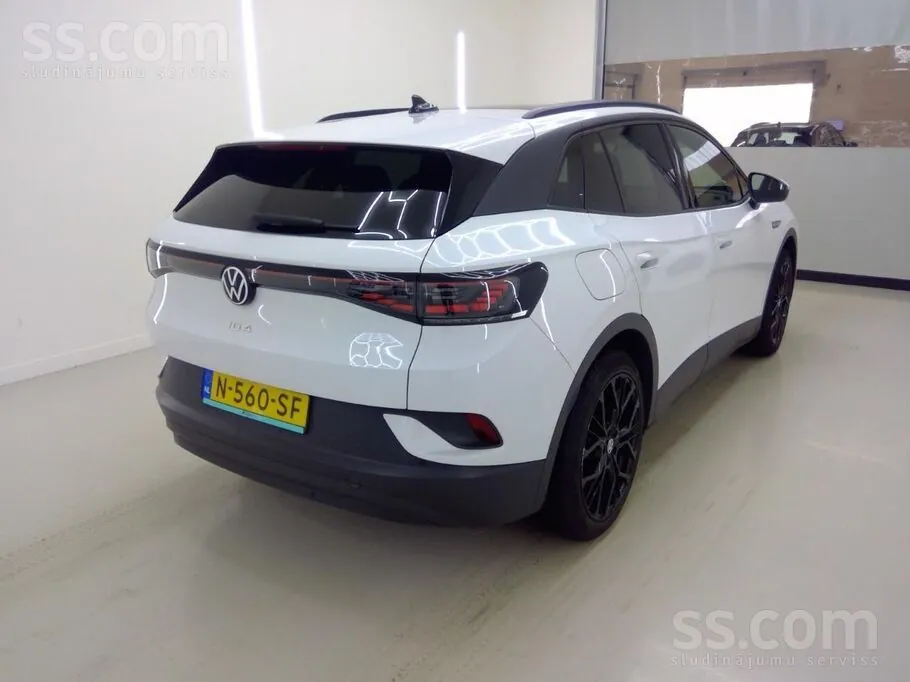 Volkswagen Id.4 2022 photo 4