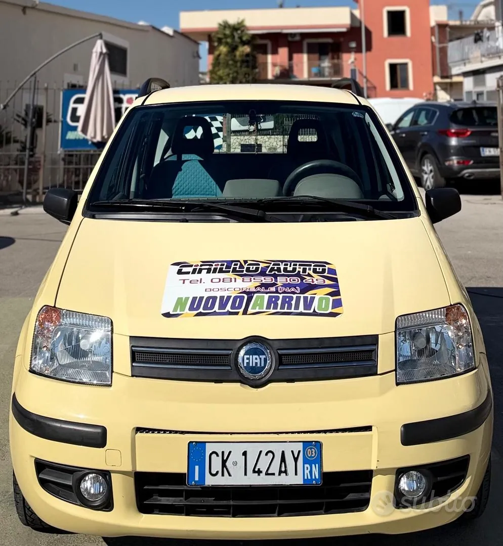 Fiat Panda