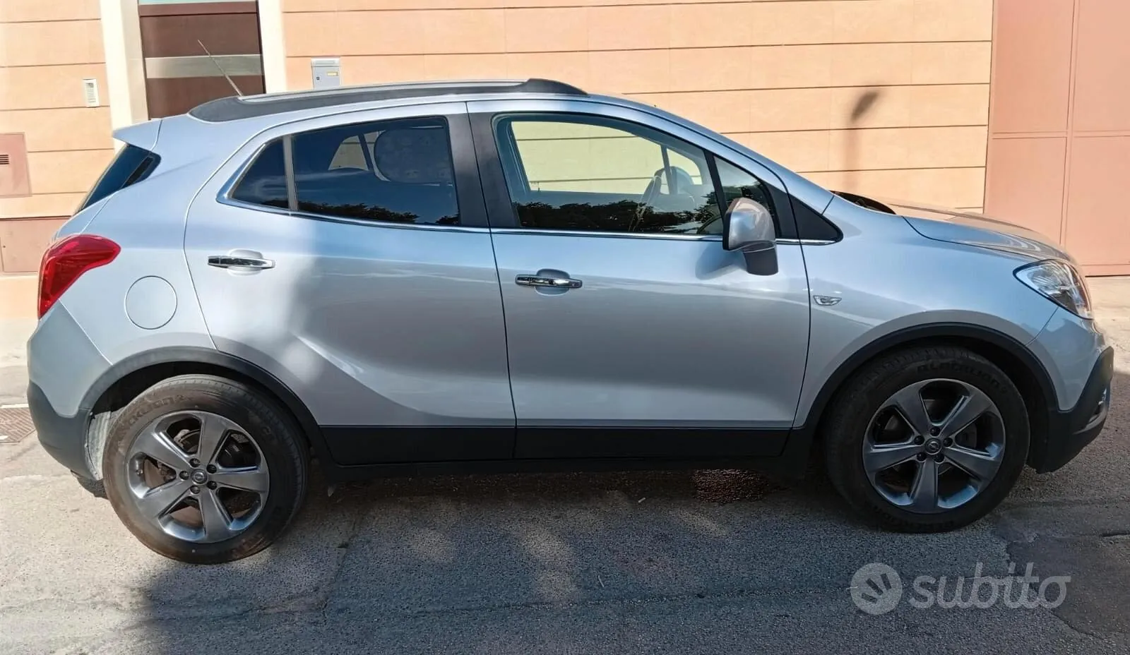 Opel Mokka 2013 photo 4
