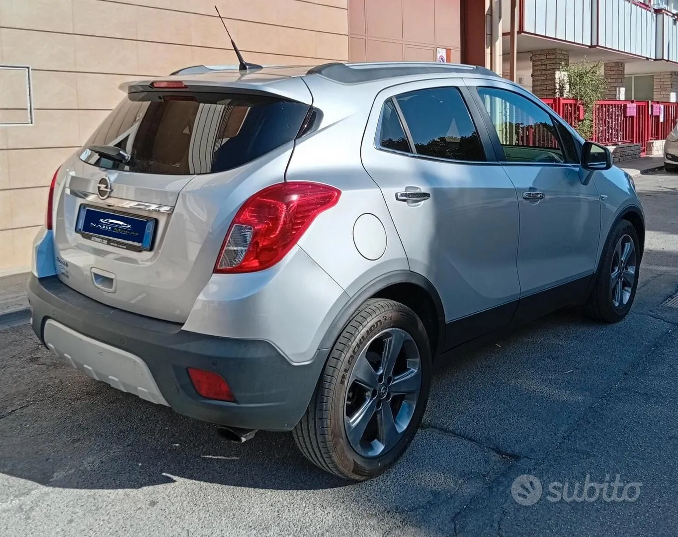 Opel Mokka 2013 photo 5