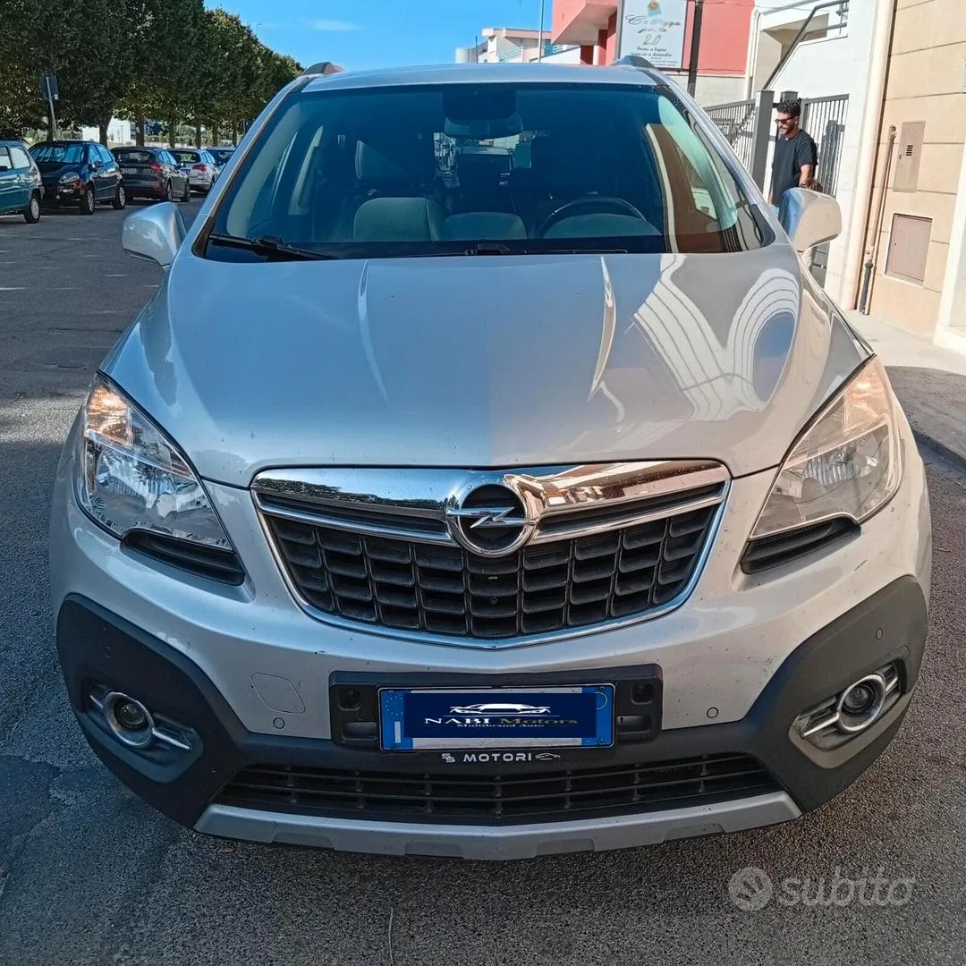 Opel Mokka 2013 photo 2