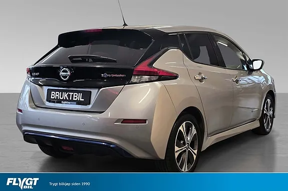 Nissan Leaf 2019 photo 3
