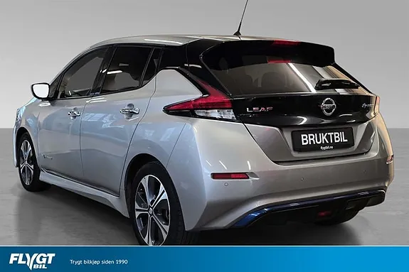 Nissan Leaf 2019 photo 4