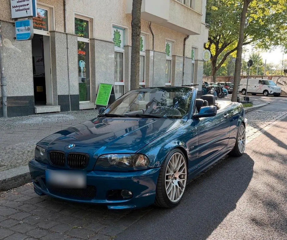 BMW E46