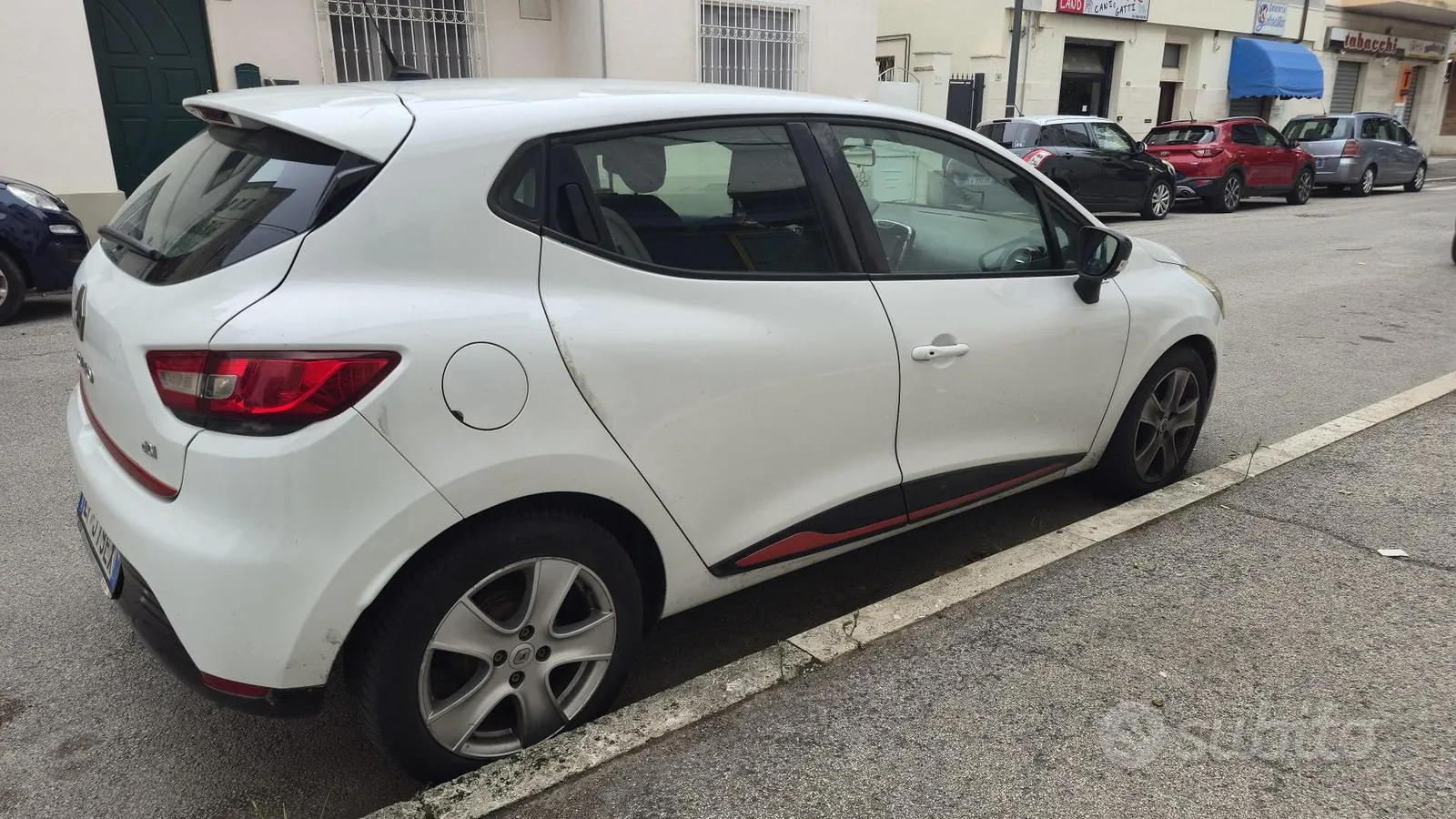 Renault Clio 2013 photo 3