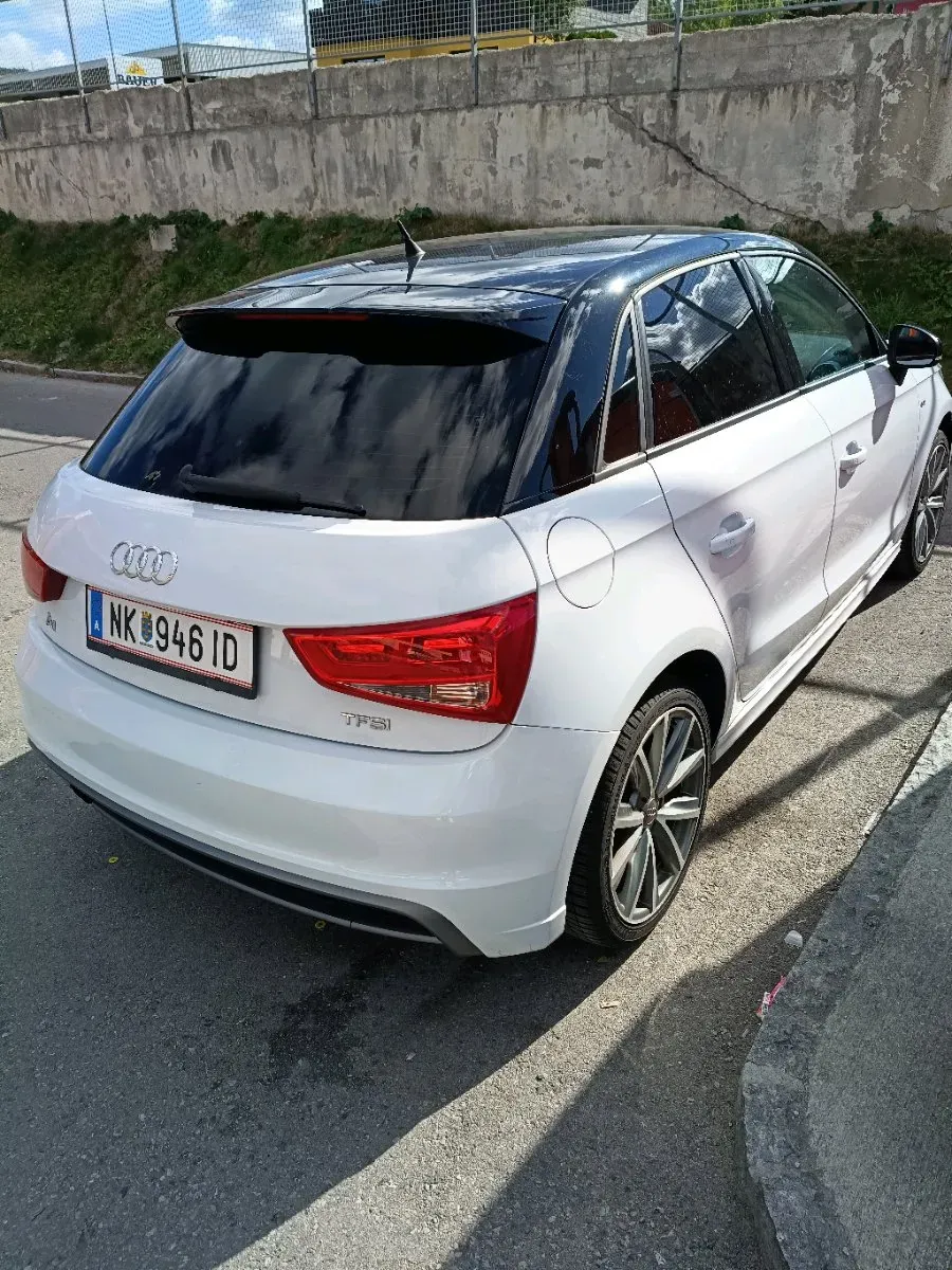 Audi A1 2014 photo 3