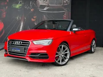 Audi S3 Cabrio