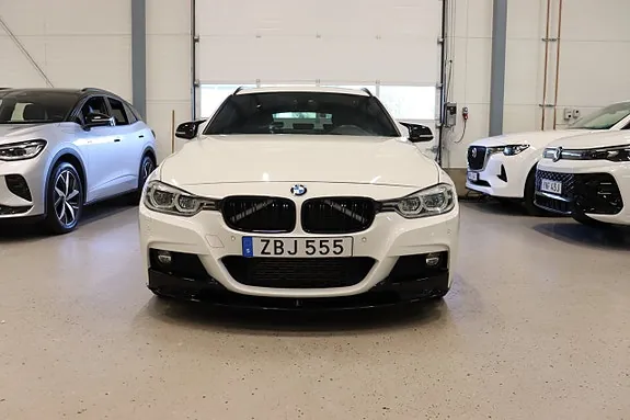BMW 320D 2018 photo 3
