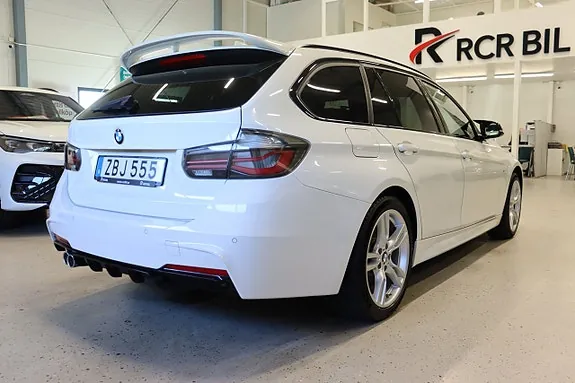 BMW 320D 2018 photo 5