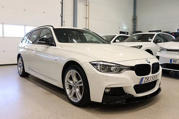 BMW 320D 2018 photo 2